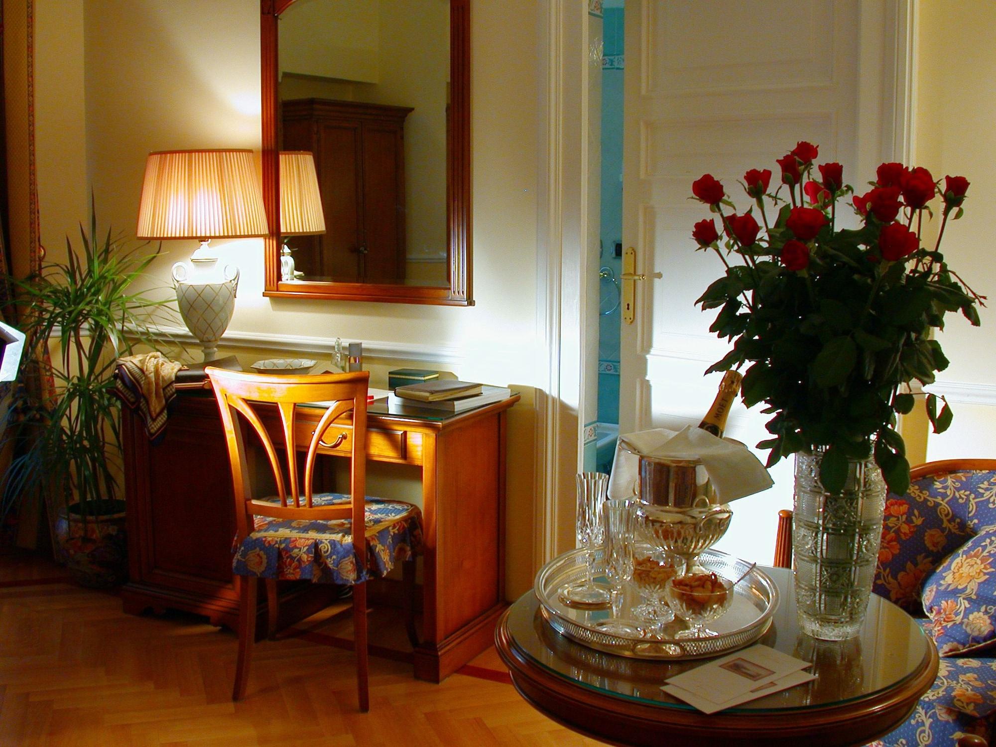 Hotel Cellini Rome Extérieur photo