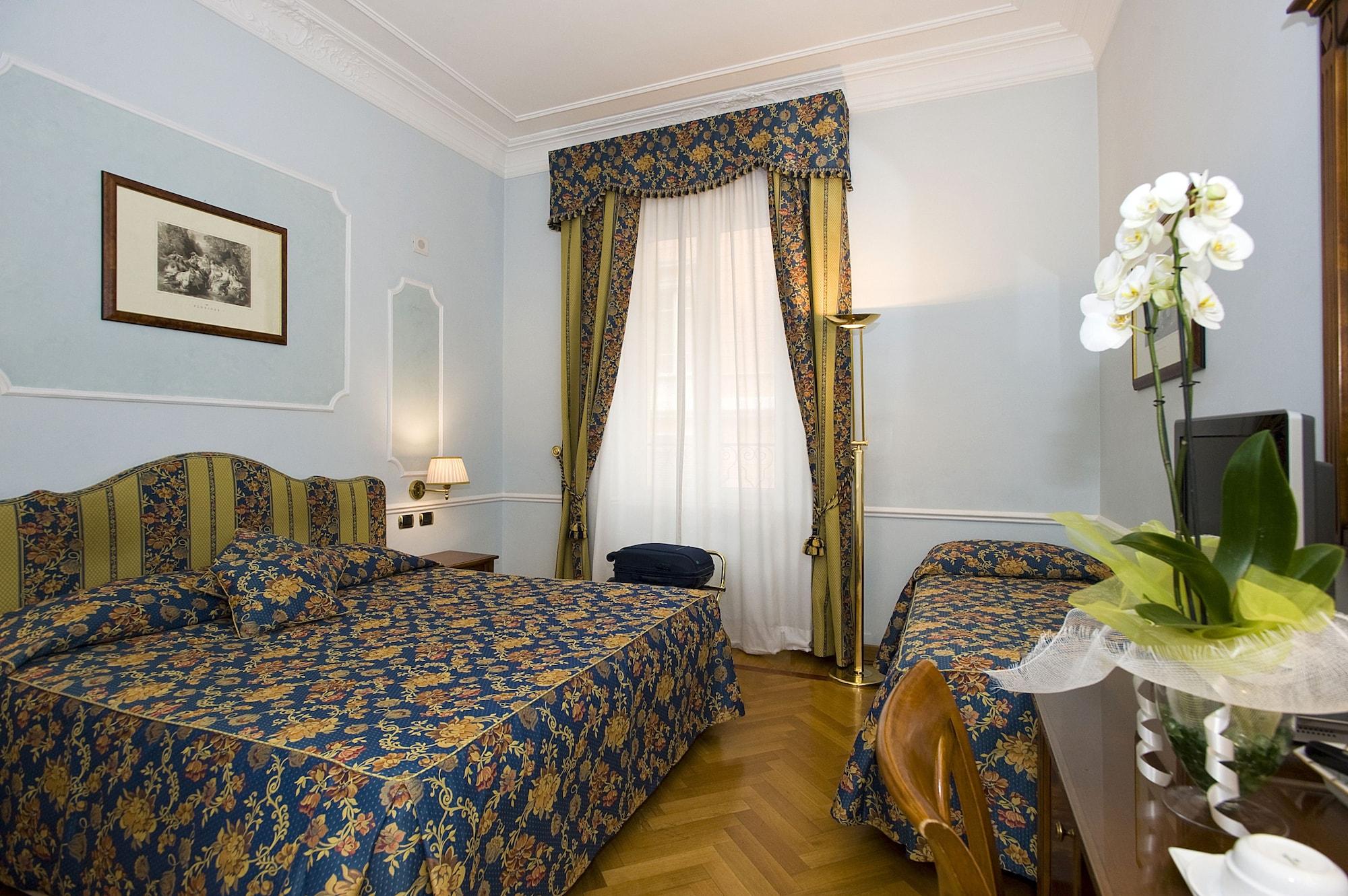 Hotel Cellini Rome Extérieur photo