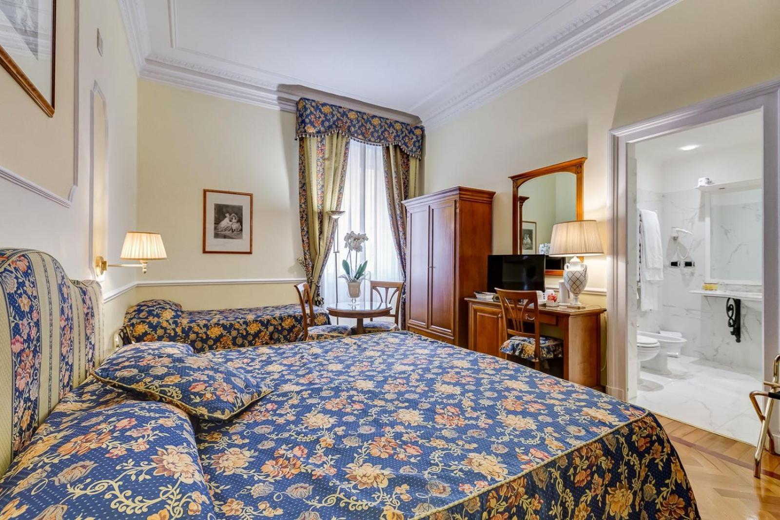 Hotel Cellini Rome Extérieur photo