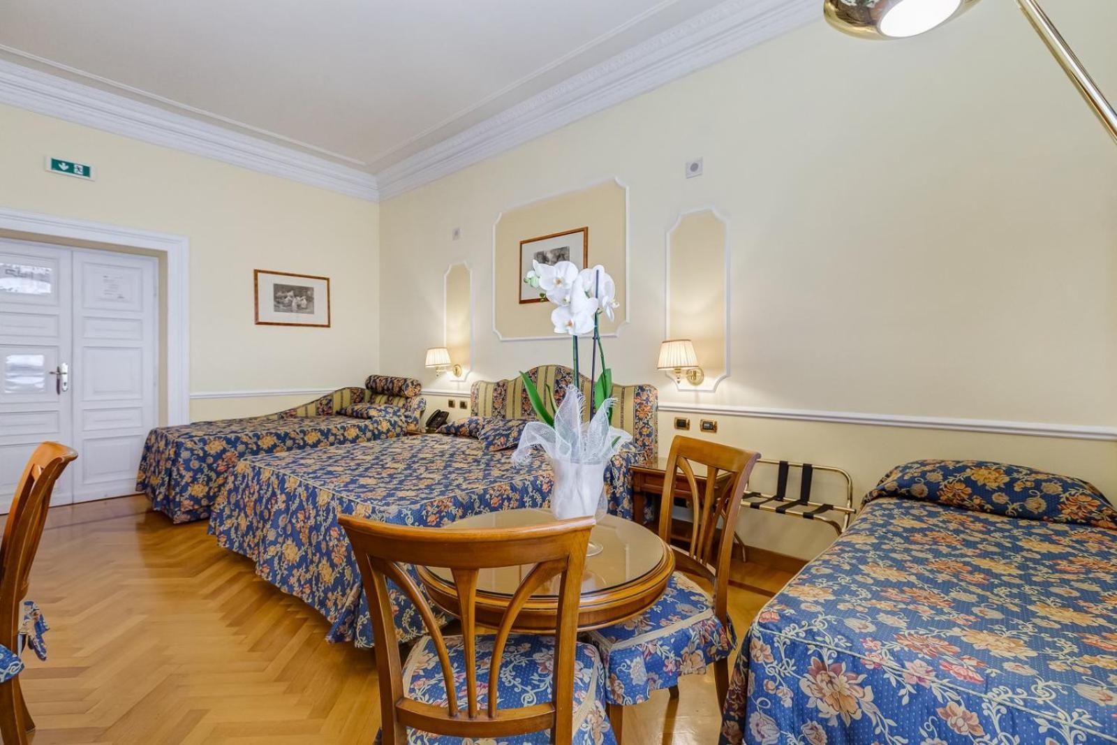 Hotel Cellini Rome Extérieur photo