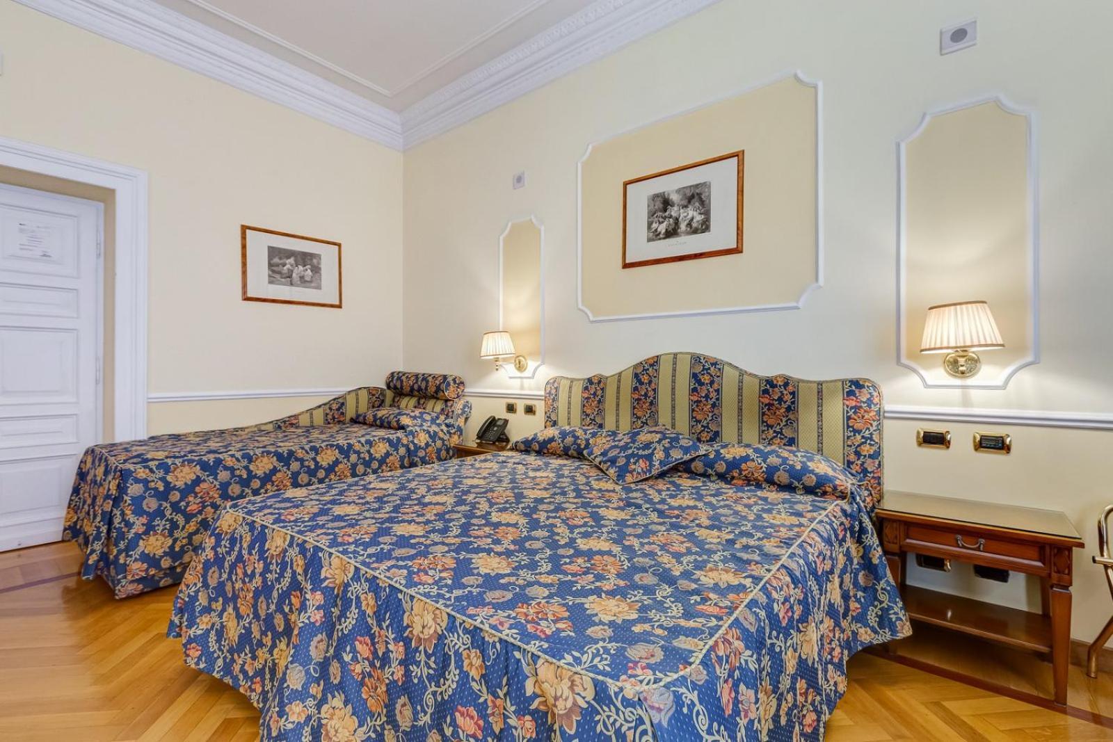 Hotel Cellini Rome Extérieur photo