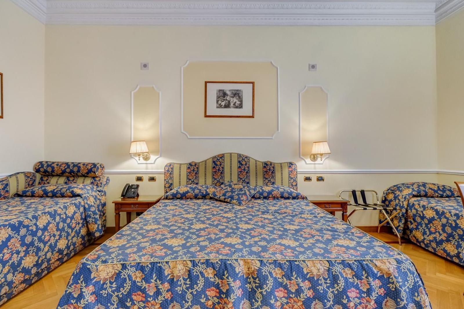 Hotel Cellini Rome Extérieur photo