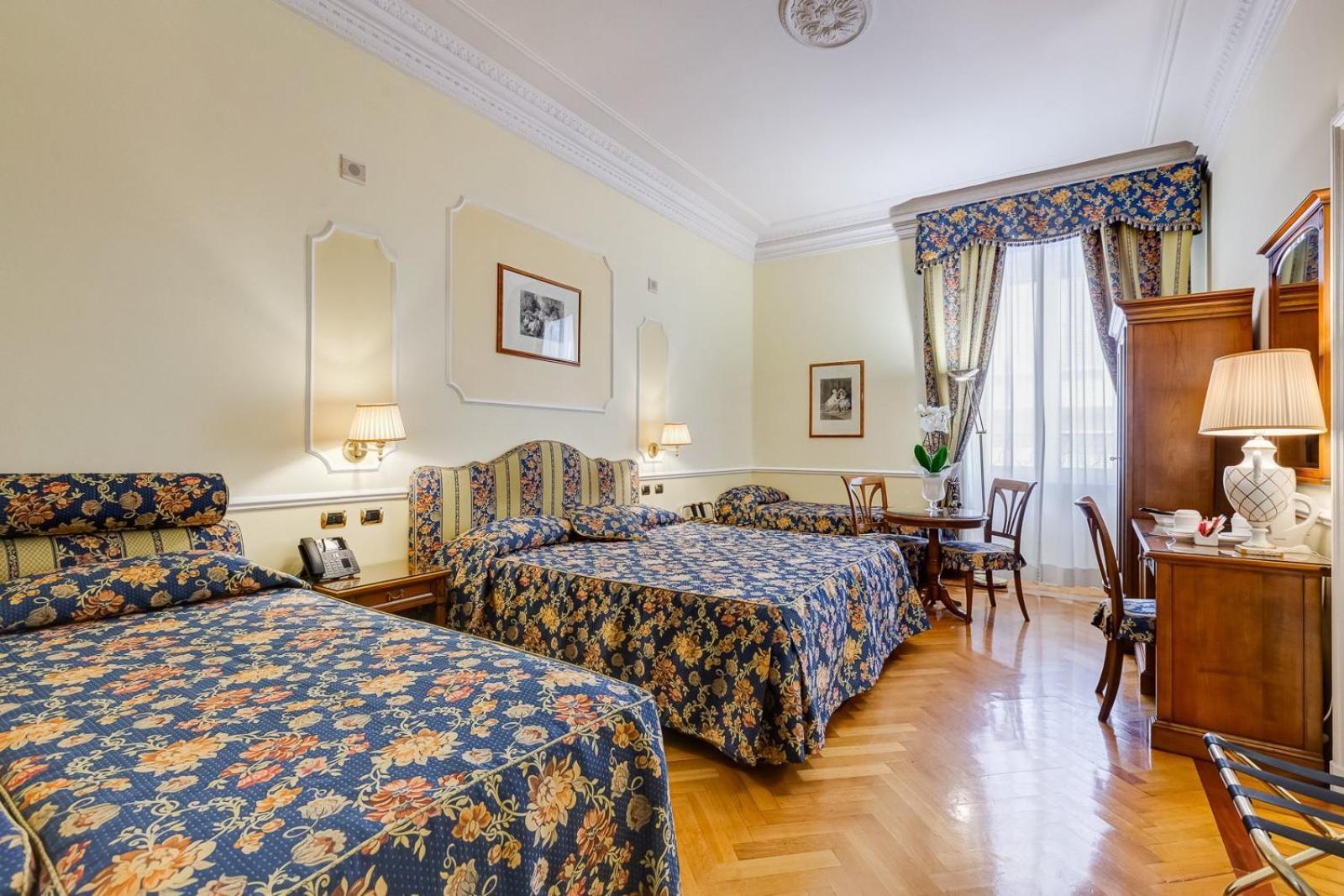Hotel Cellini Rome Extérieur photo