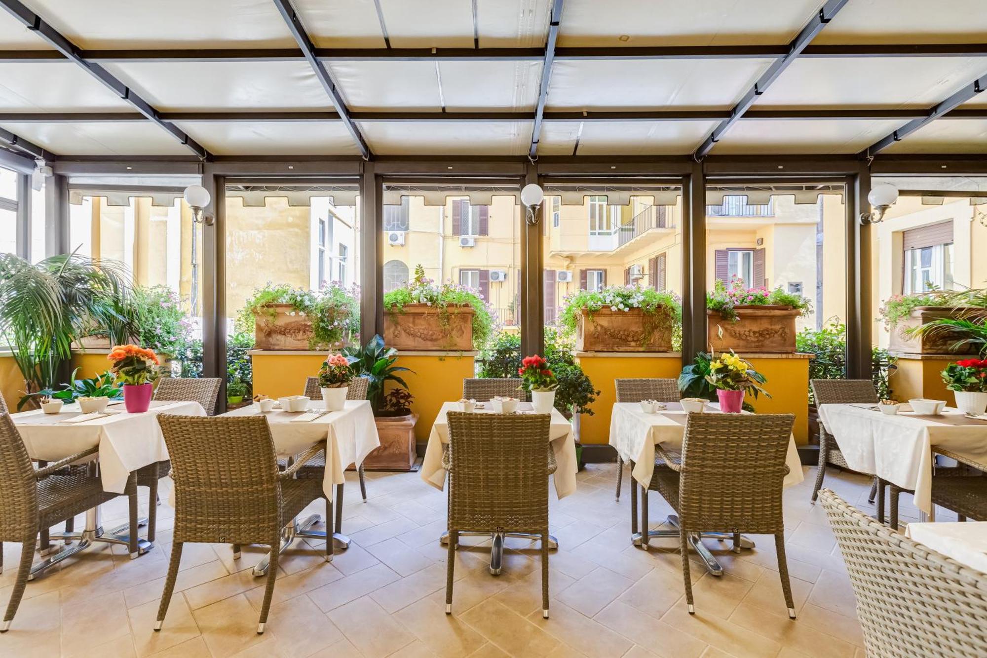 Hotel Cellini Rome Extérieur photo