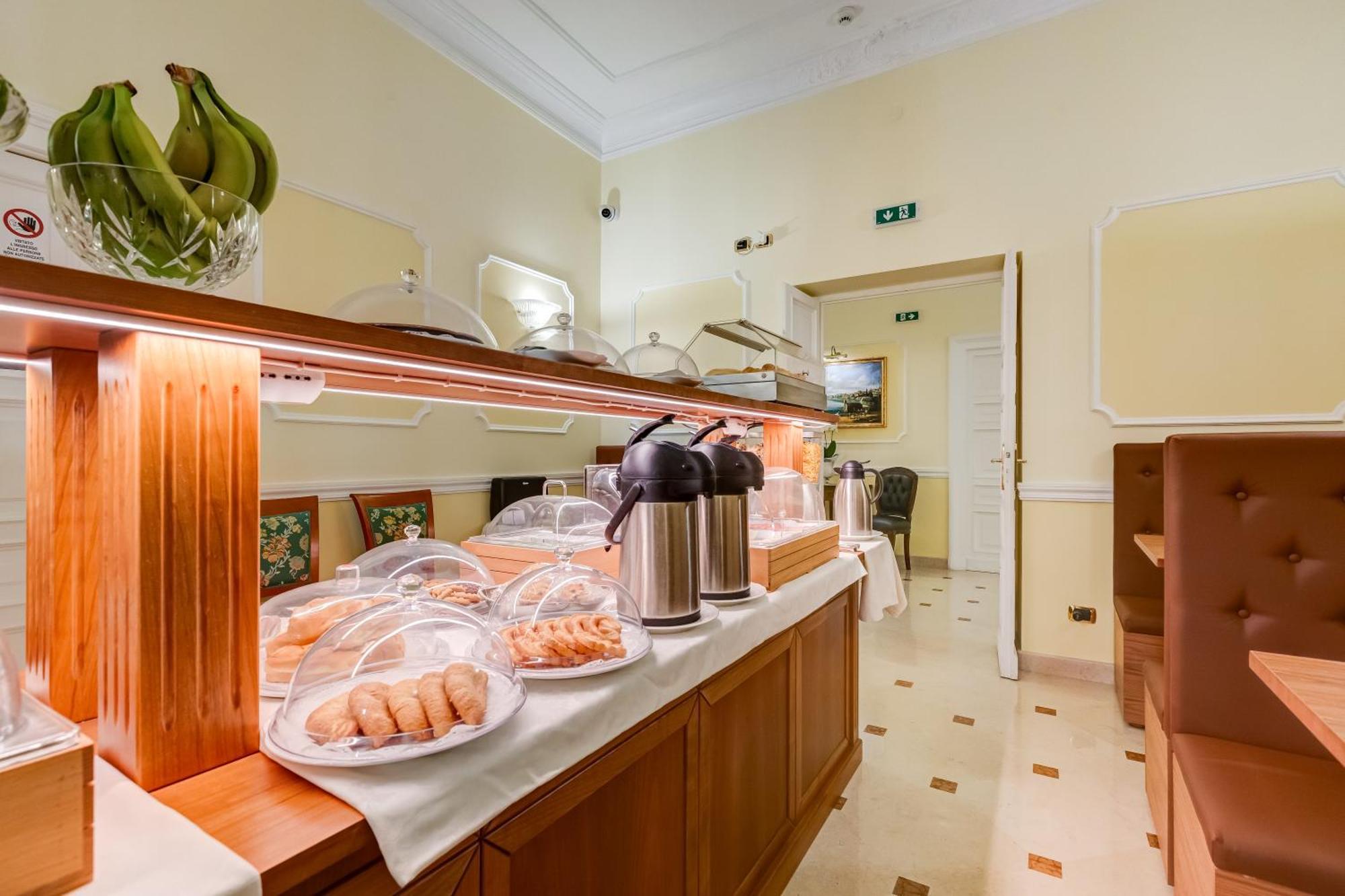Hotel Cellini Rome Extérieur photo