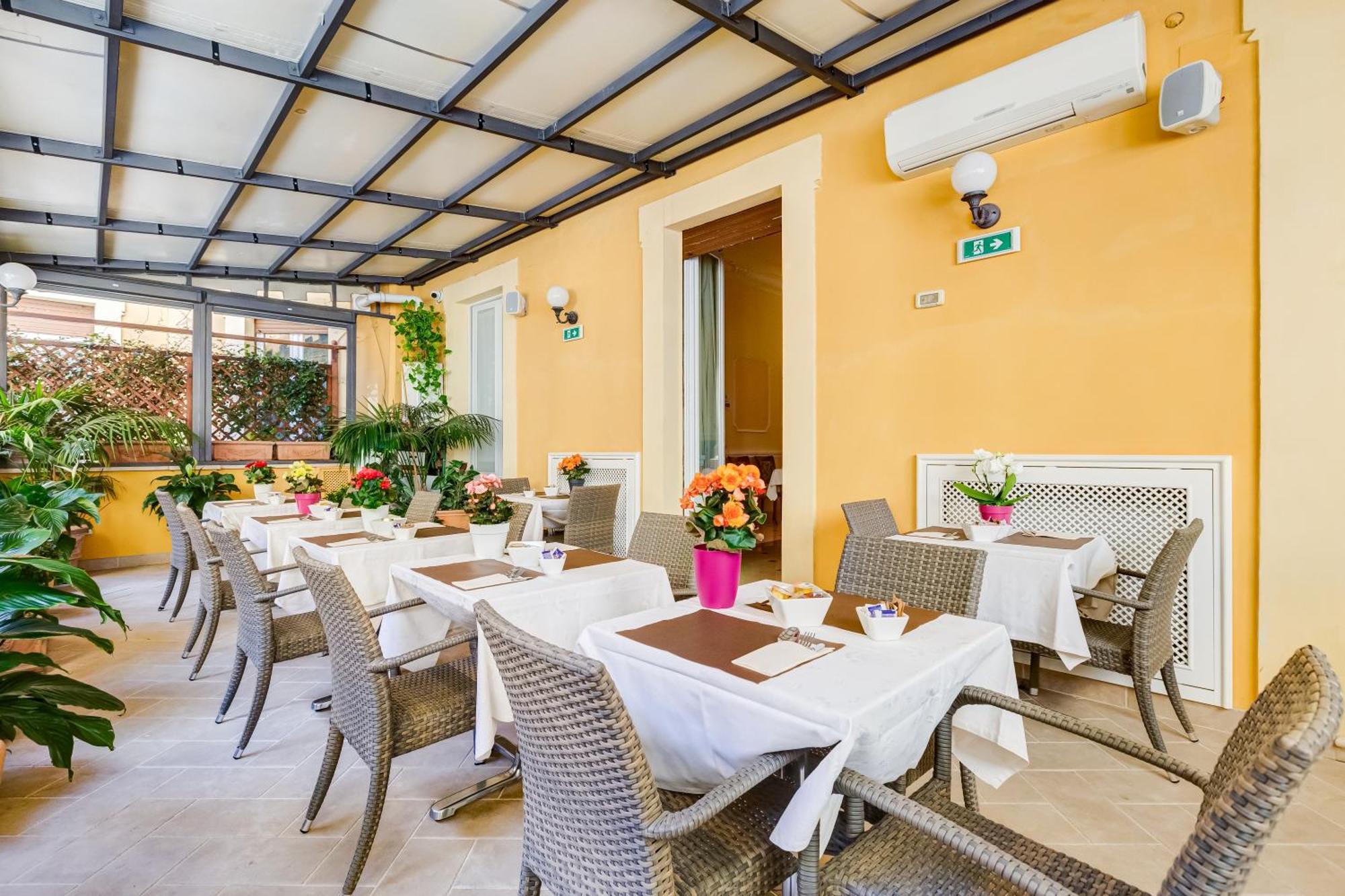 Hotel Cellini Rome Extérieur photo