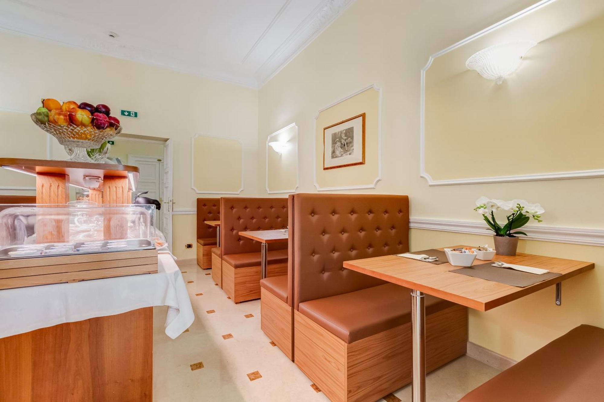 Hotel Cellini Rome Extérieur photo