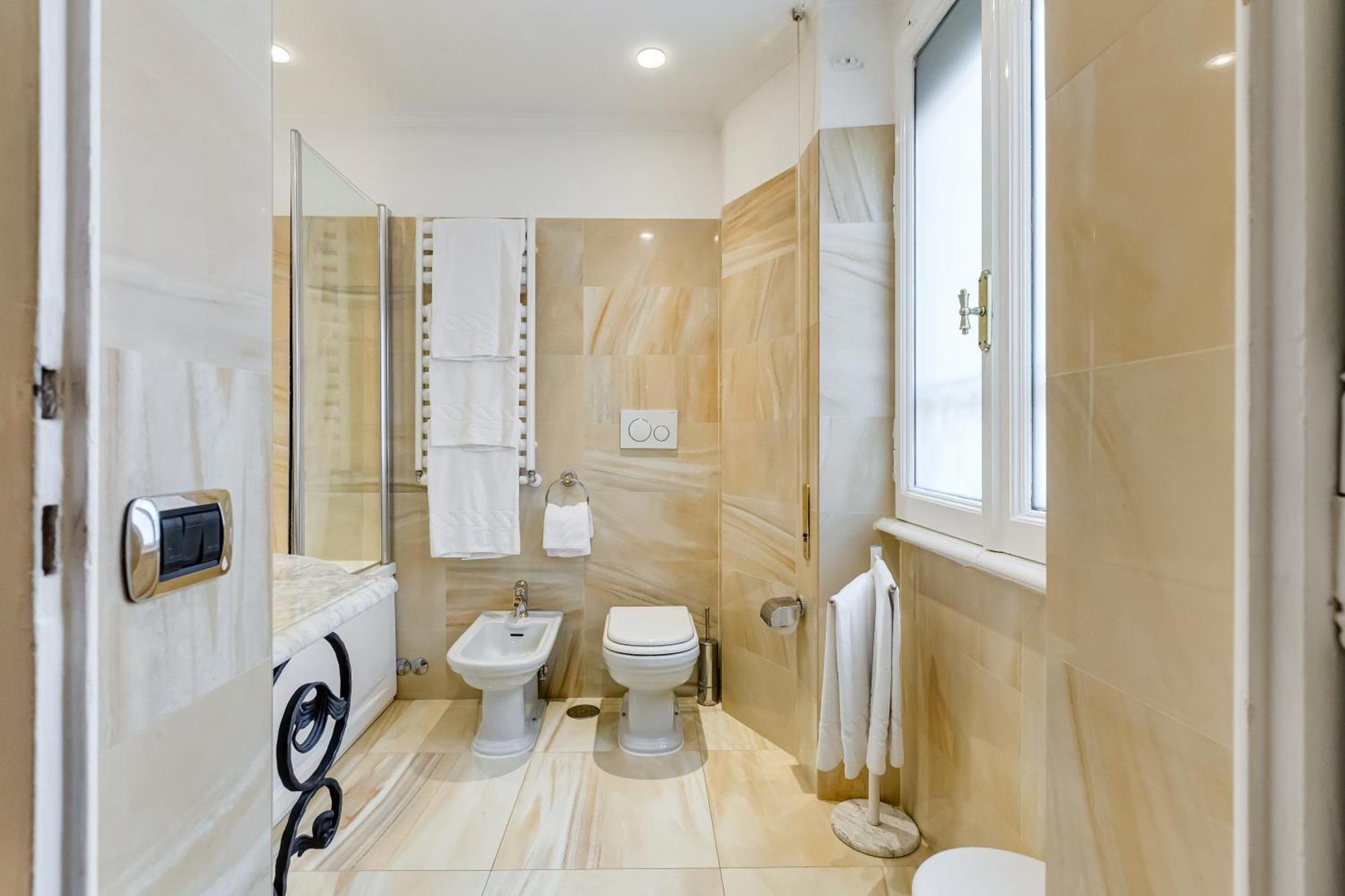 Hotel Cellini Rome Extérieur photo