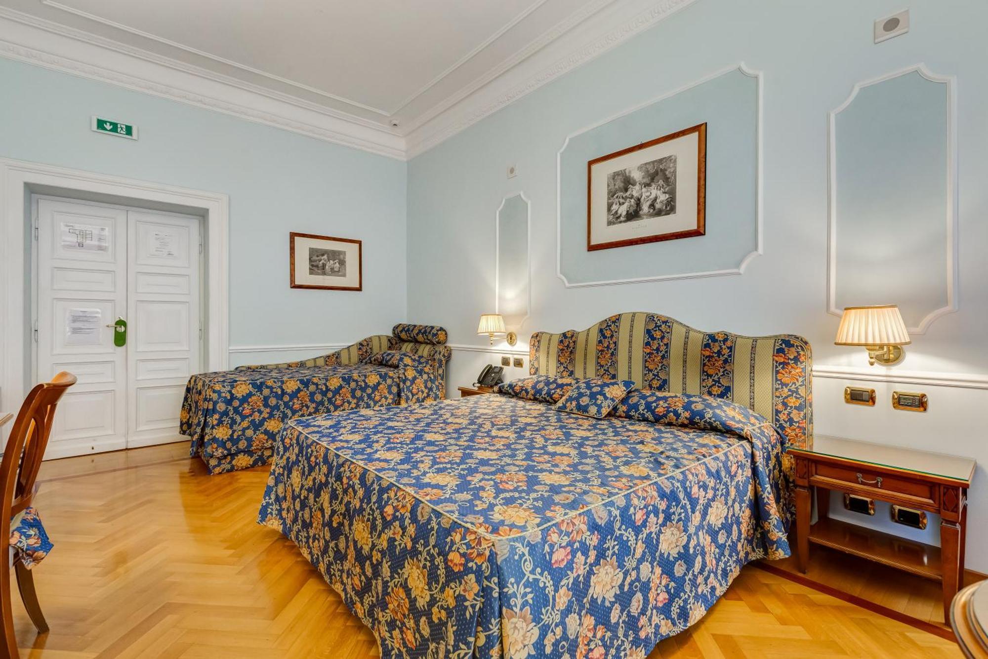Hotel Cellini Rome Extérieur photo