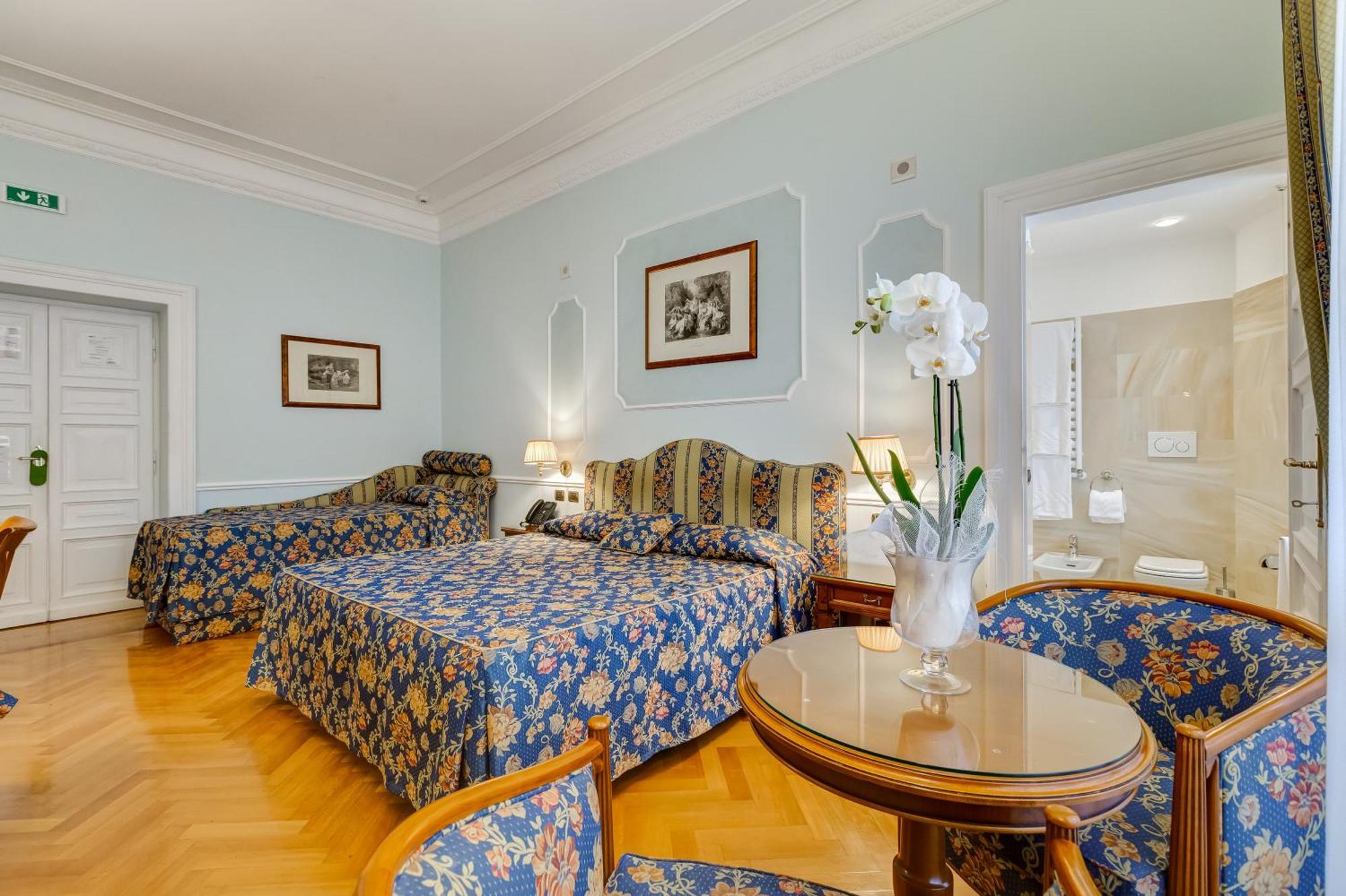 Hotel Cellini Rome Extérieur photo