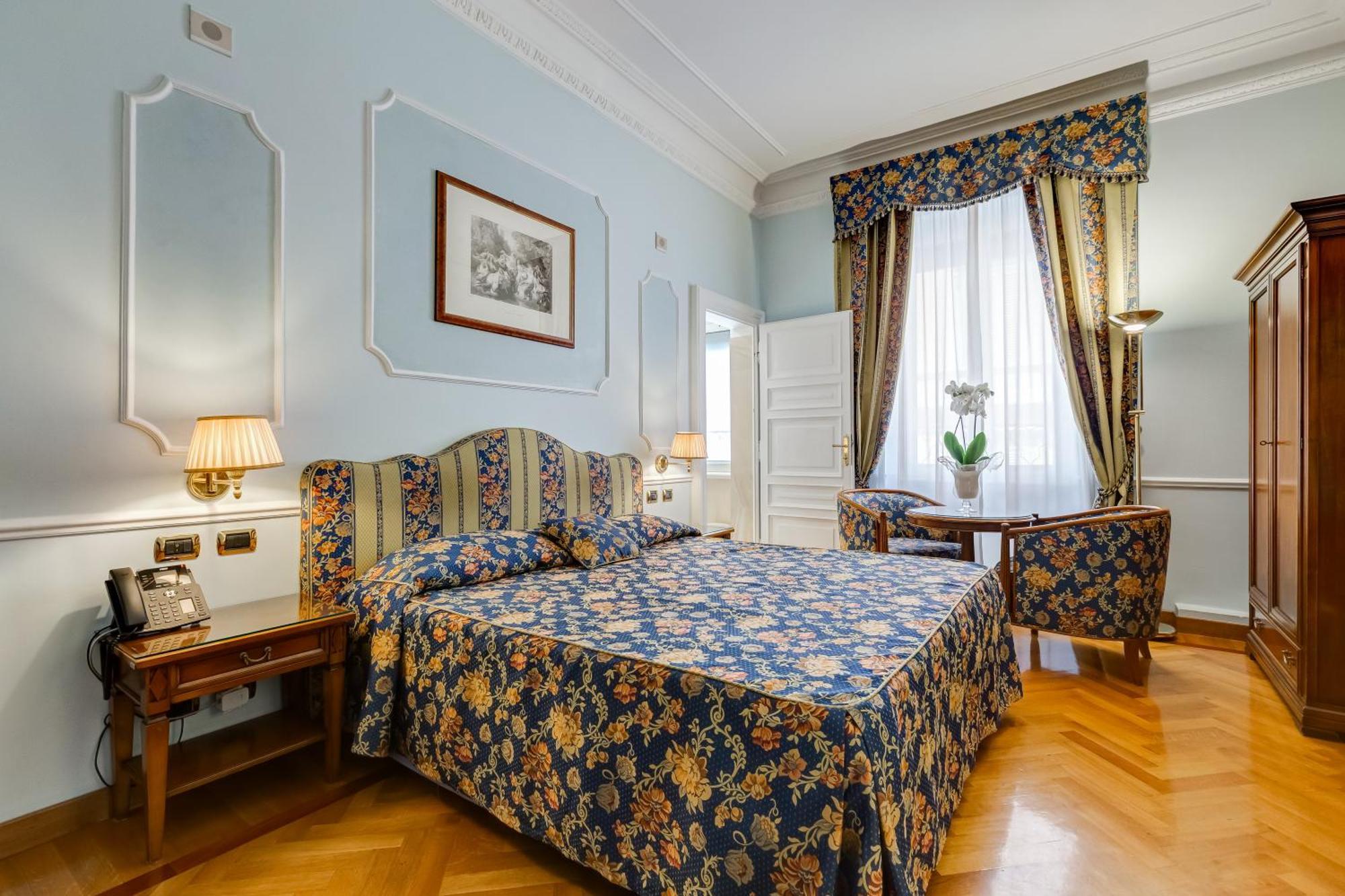Hotel Cellini Rome Extérieur photo
