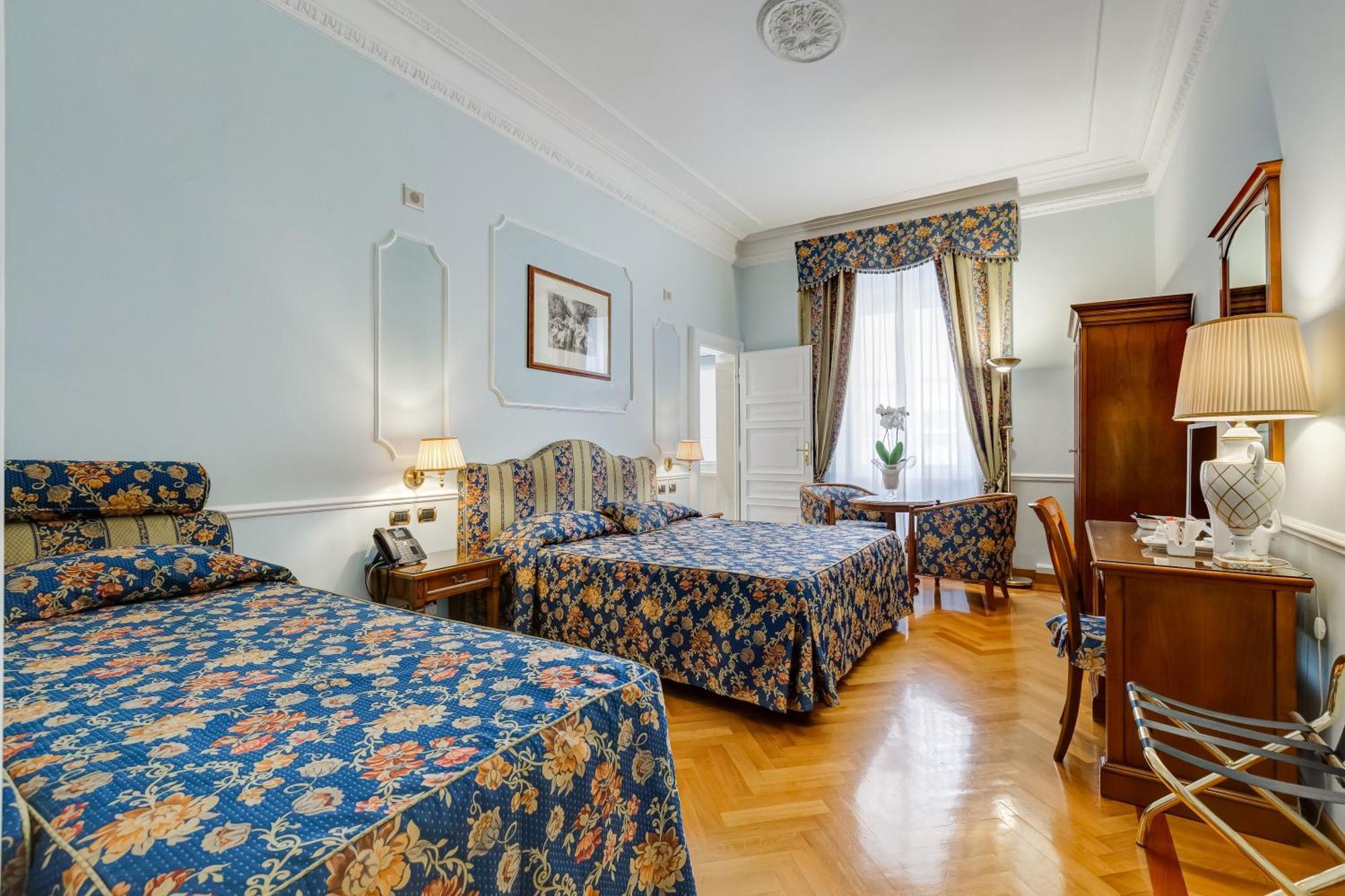 Hotel Cellini Rome Extérieur photo
