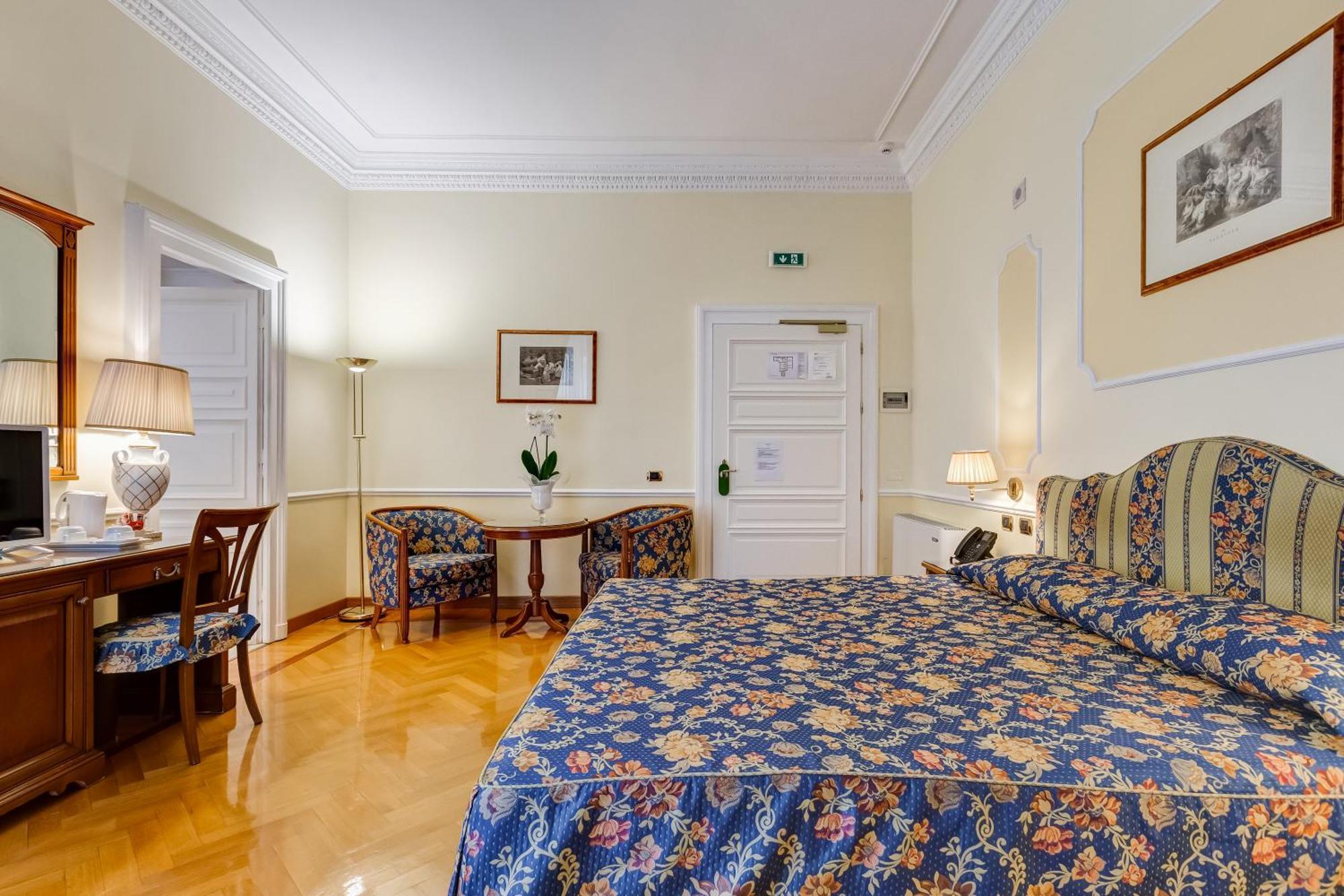 Hotel Cellini Rome Extérieur photo