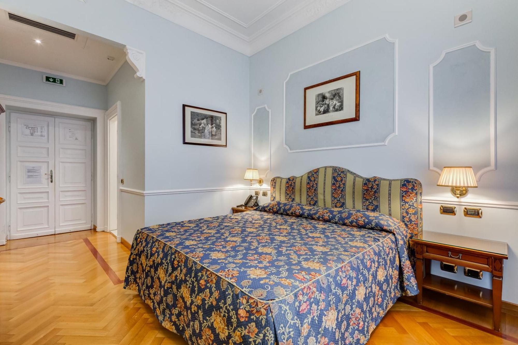 Hotel Cellini Rome Extérieur photo