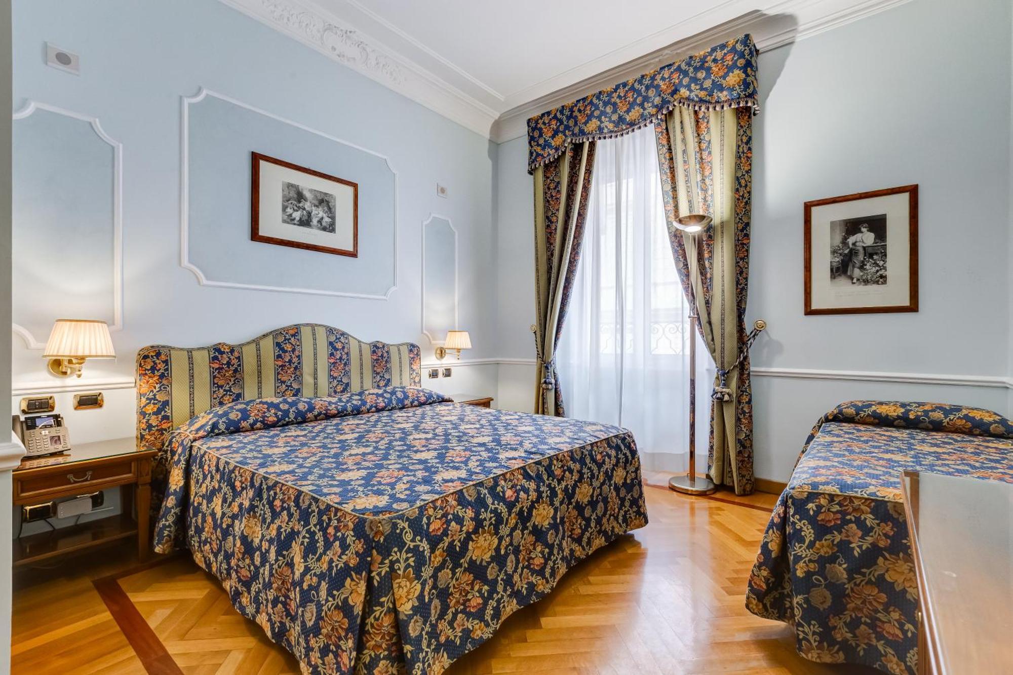 Hotel Cellini Rome Extérieur photo