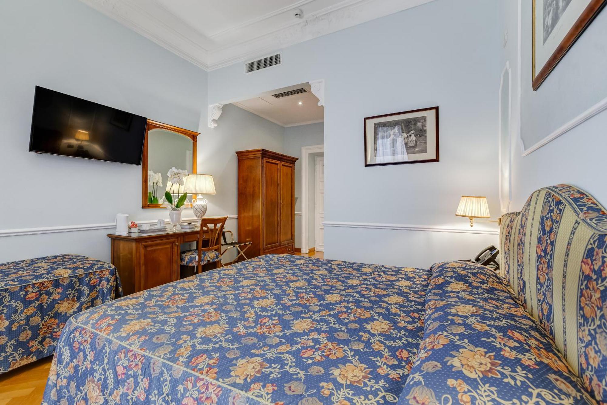 Hotel Cellini Rome Extérieur photo