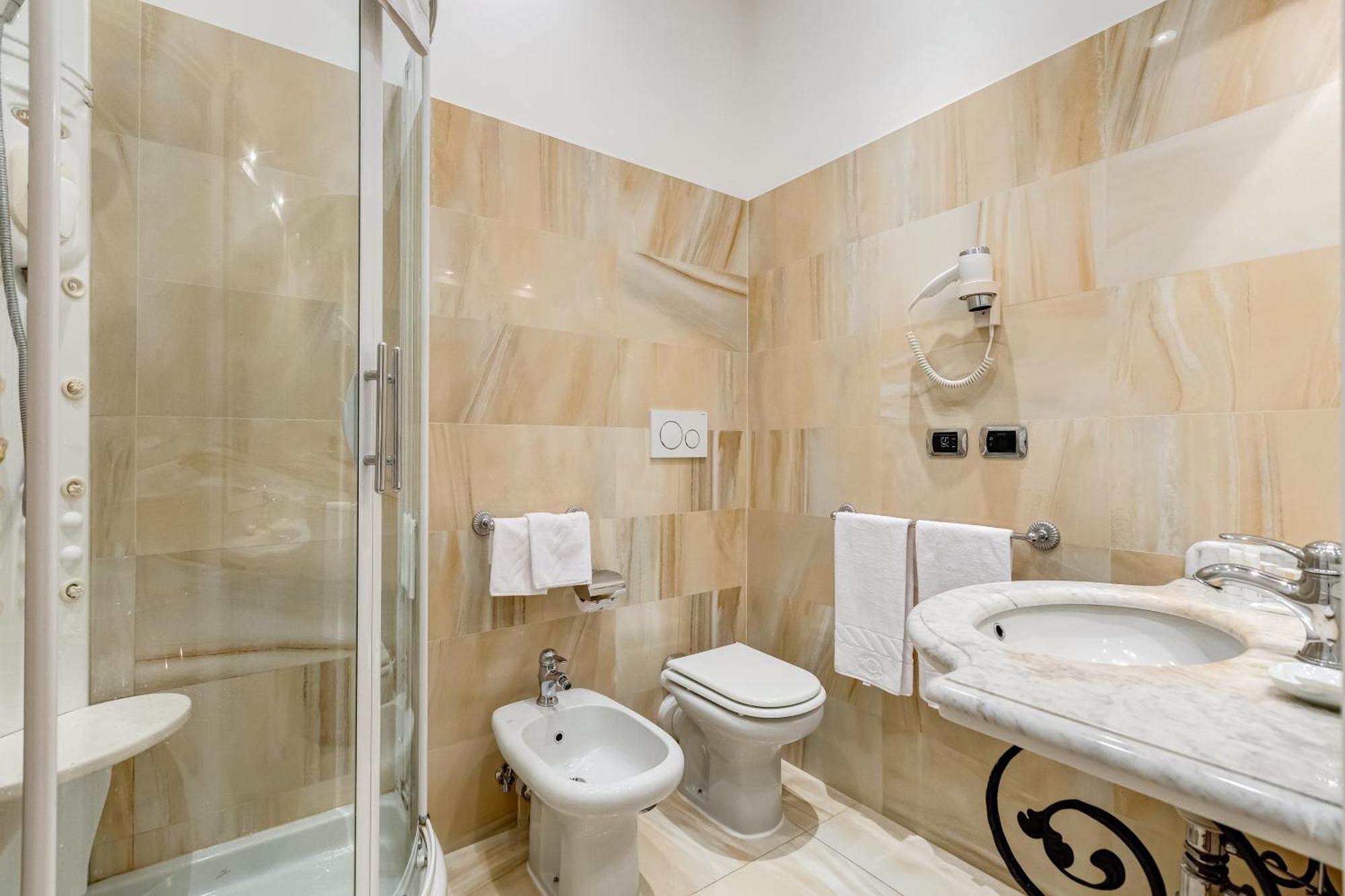 Hotel Cellini Rome Extérieur photo