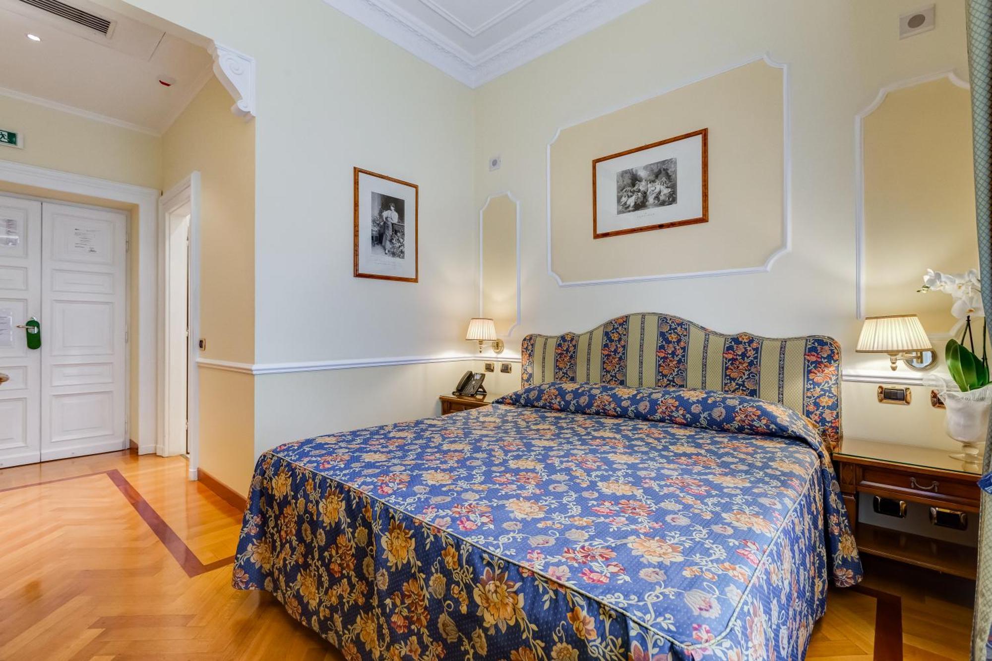 Hotel Cellini Rome Extérieur photo