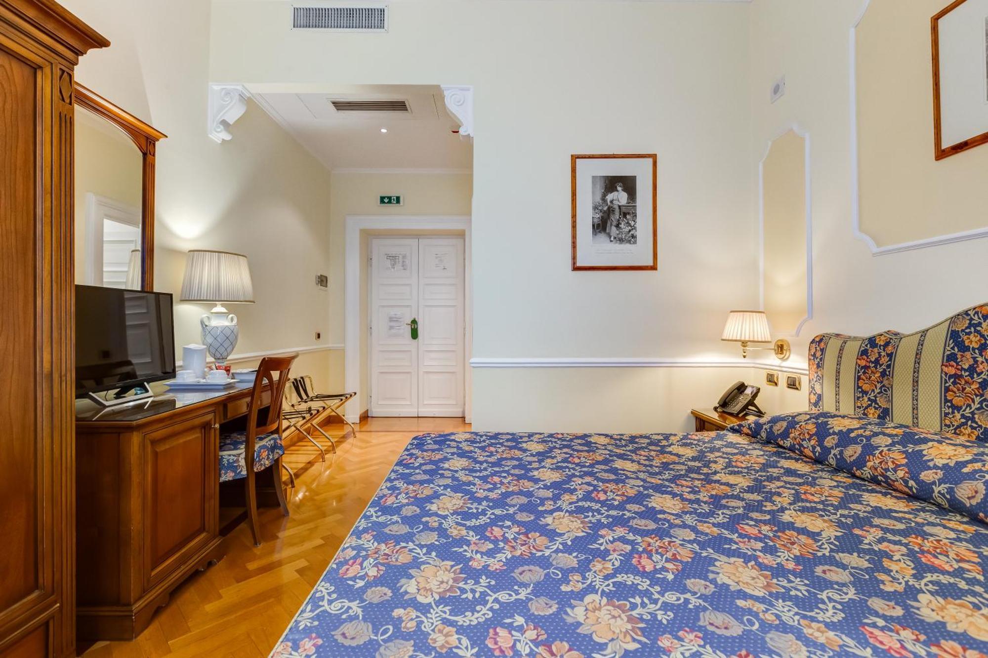 Hotel Cellini Rome Extérieur photo