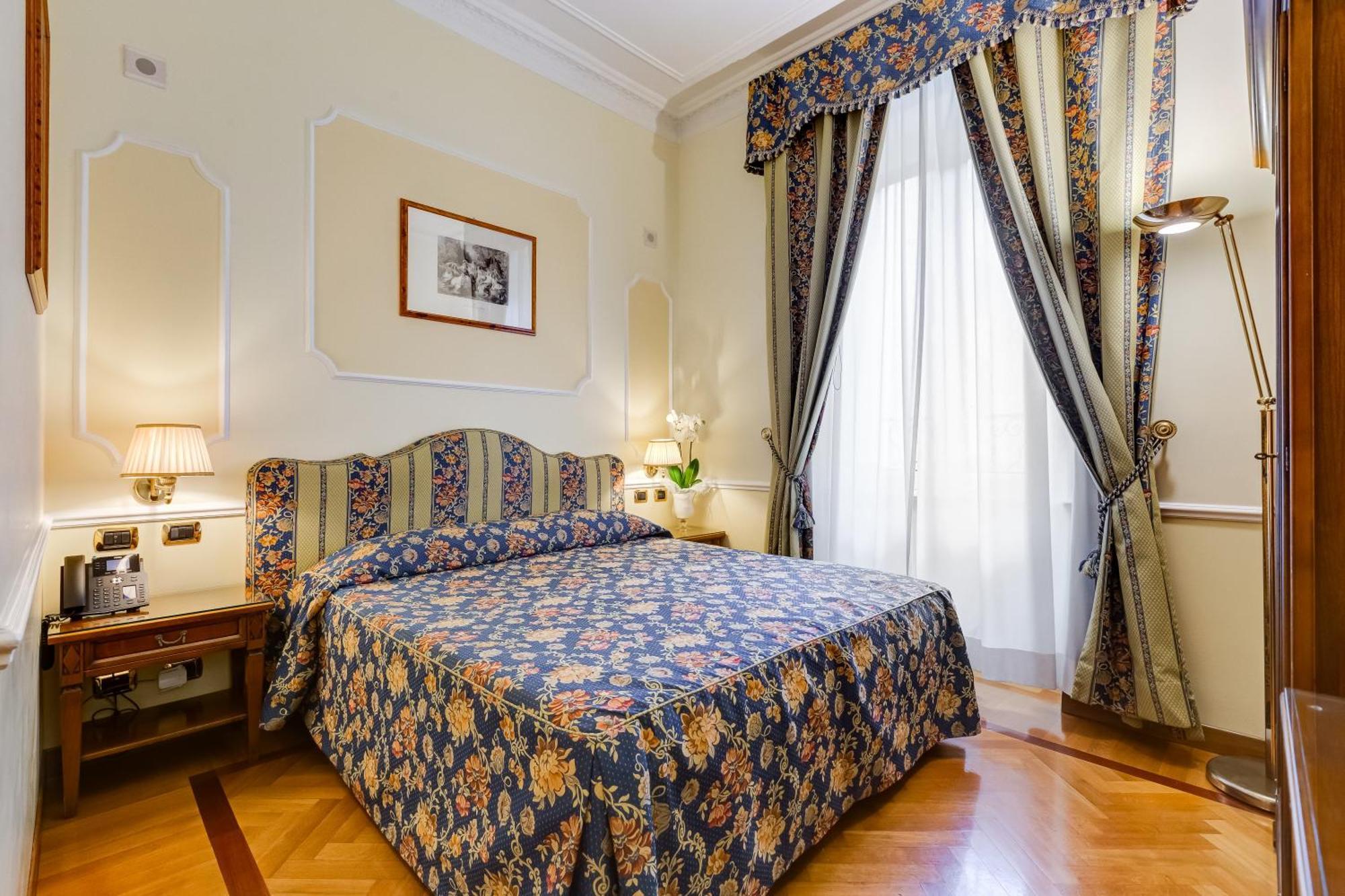 Hotel Cellini Rome Extérieur photo