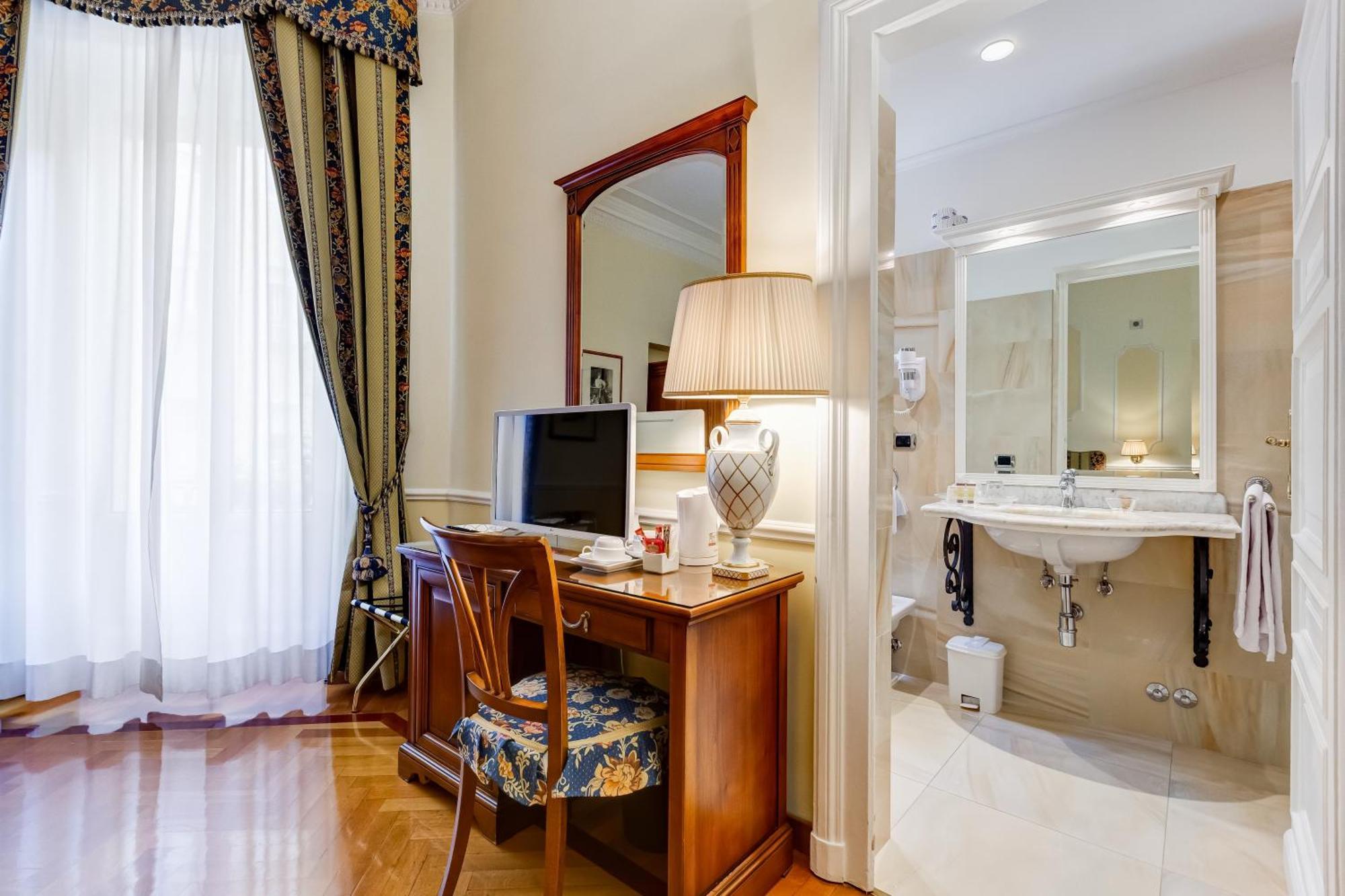 Hotel Cellini Rome Extérieur photo