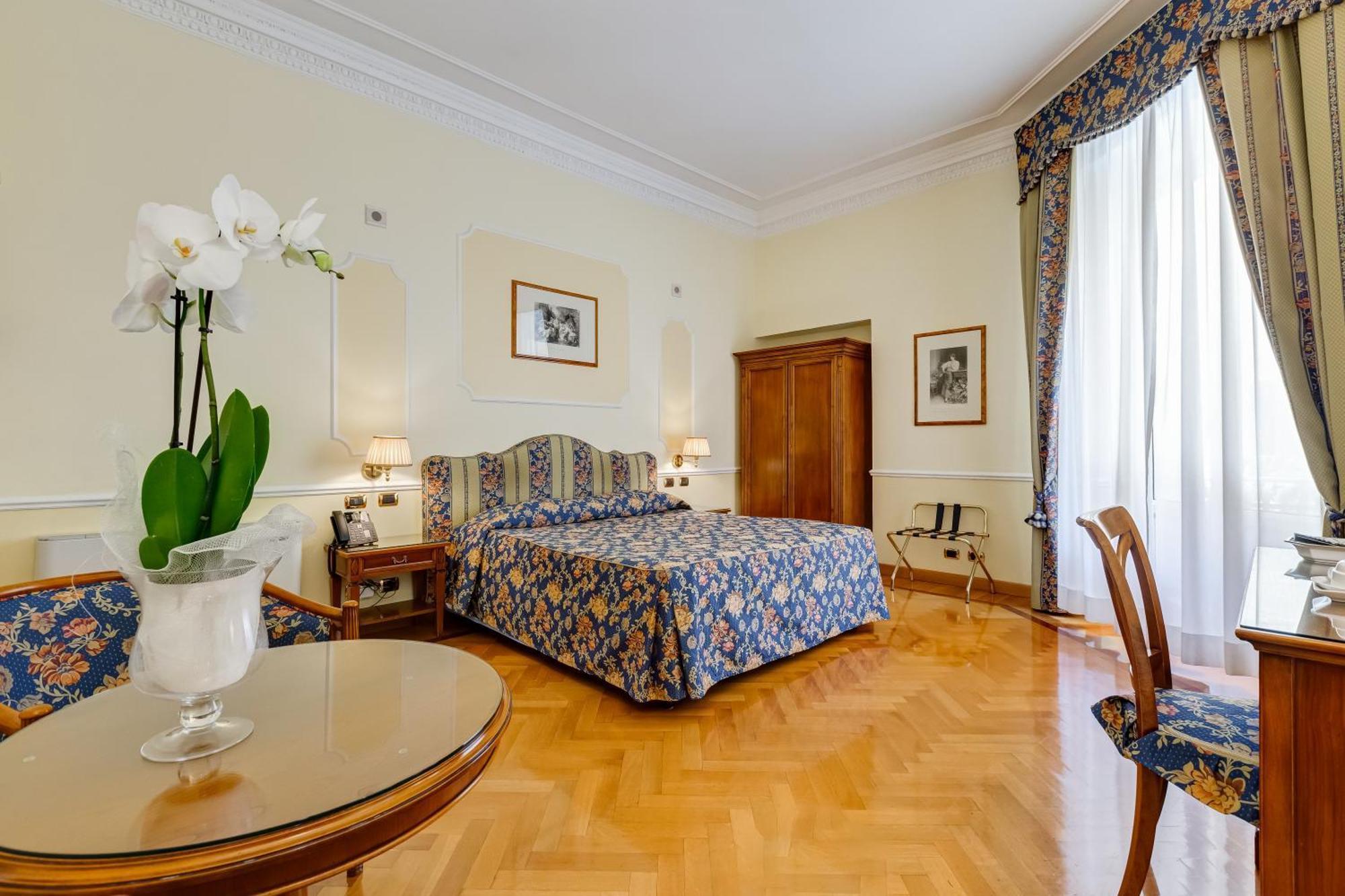 Hotel Cellini Rome Extérieur photo
