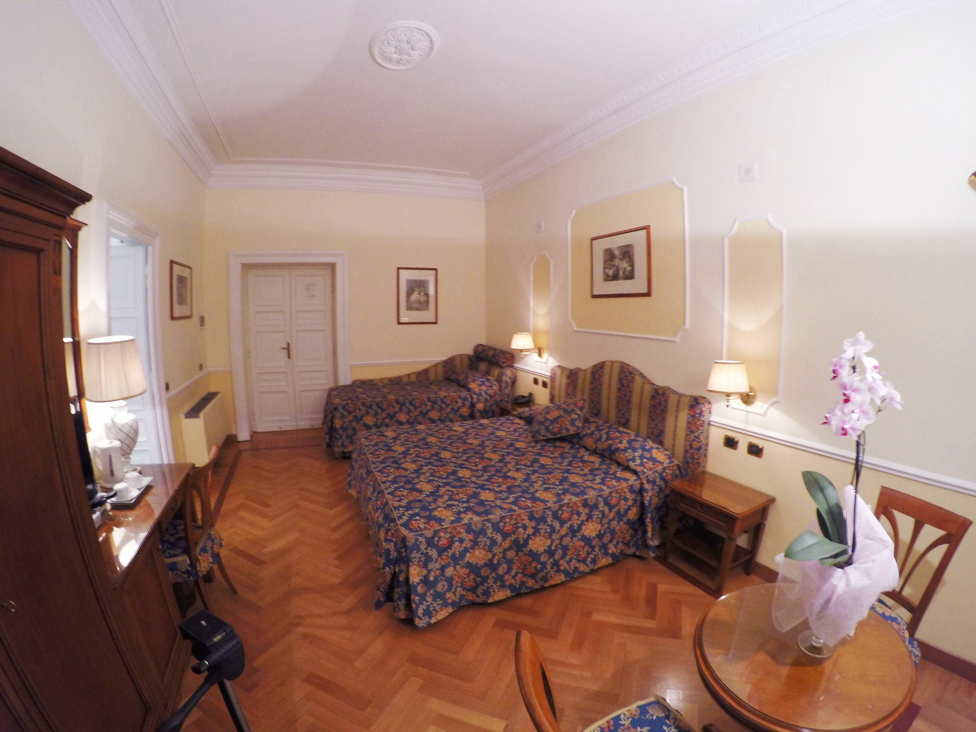Hotel Cellini Rome Extérieur photo